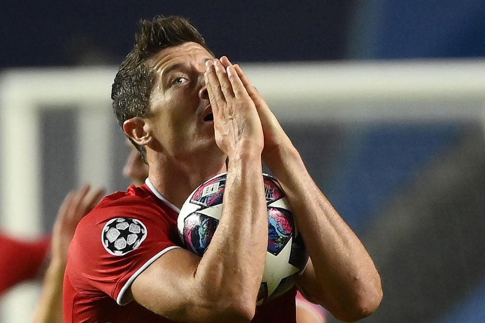 Robert Lewandowski 'The Most Complete' And Should Win FIFA The Best Award: Lothar Matthaus