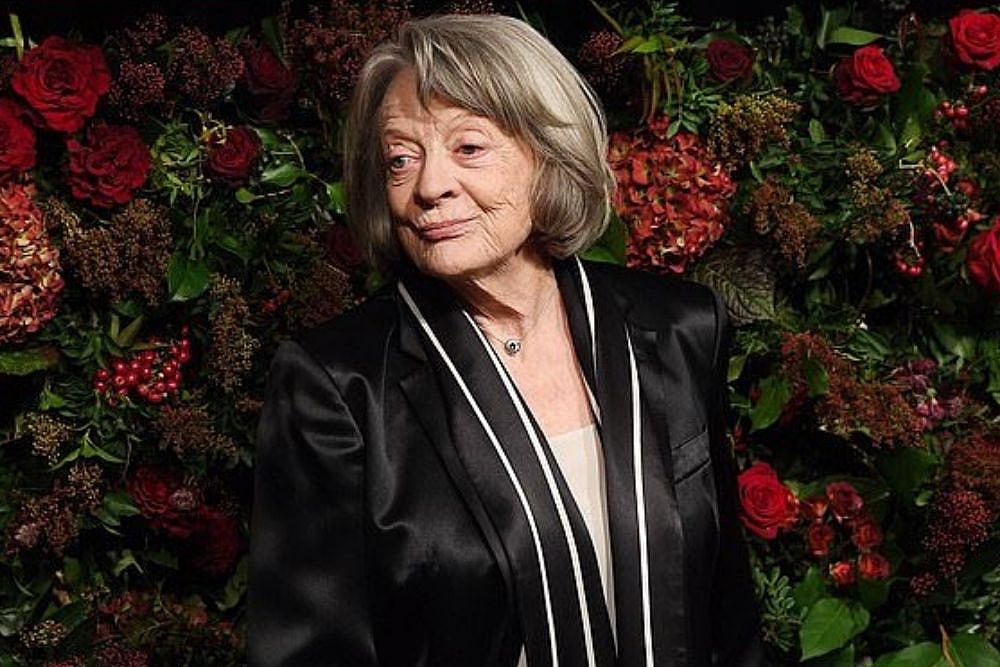 Maggie Smith To Star In Film Adaptation Of 'A German Life'