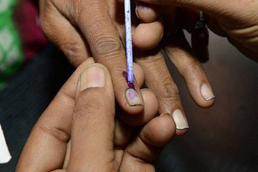 Only 37 Per Cent Turnout For Greater Hyderabad Municipal Corporation Polls