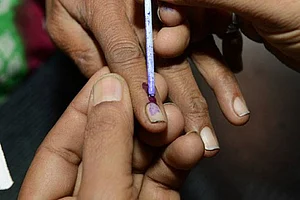 Only 37 Per Cent Turnout For Greater Hyderabad Municipal Corporation Polls