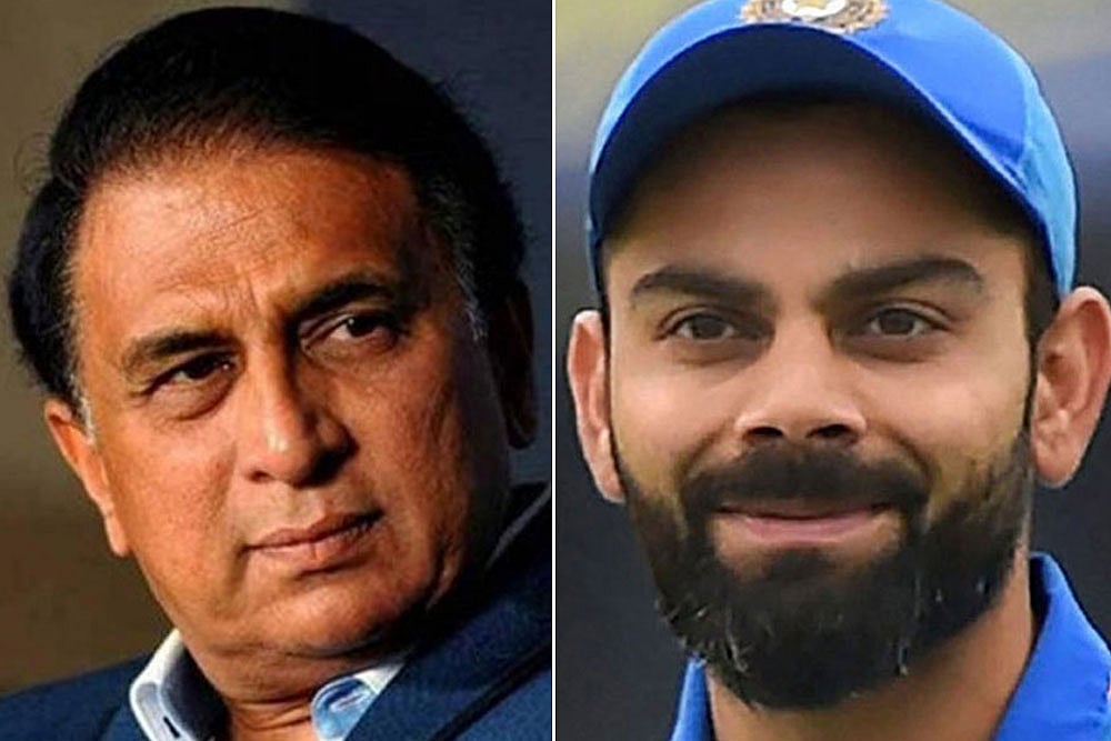 Look At Number Of Matches He Has Won For India - Sunil Gavaskar On Virat Kohli