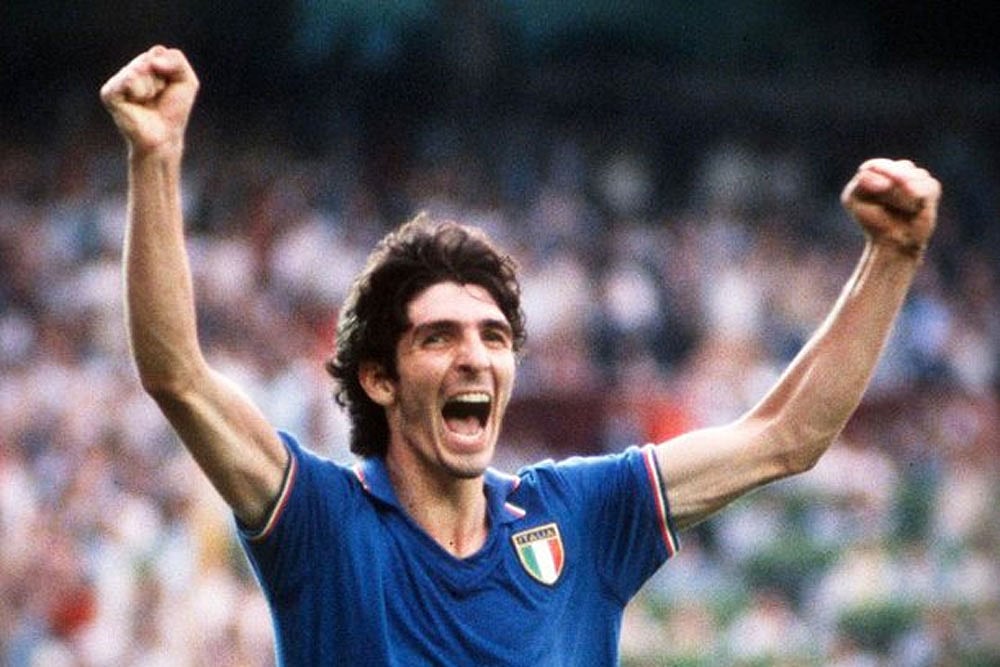 Paolo Rossi Dies: Dino Zoff Shocked By Loss Of Italy World Cup Hero