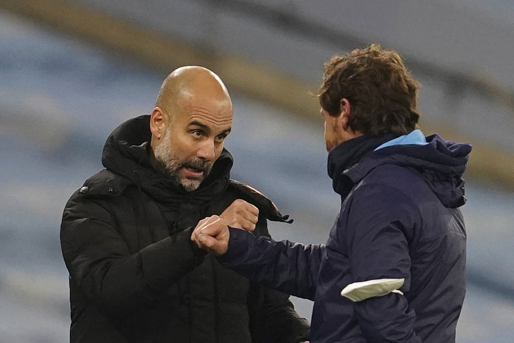 Manchester City 3-0 Marseille: Torres, Aguero And Sterling Down Villas-Boas' men In Champions League