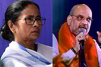 TMC launches counter- charges against Amit Shah 