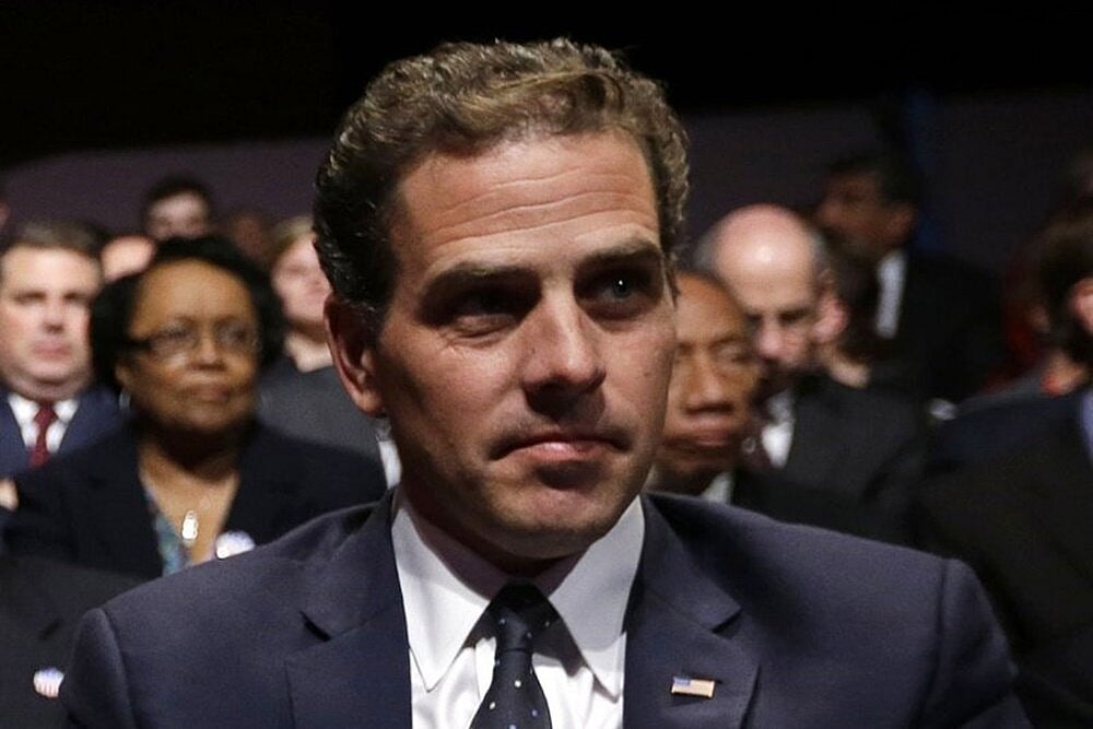Hunter Biden Facing Federal Investigation Over 'Tax Affairs'