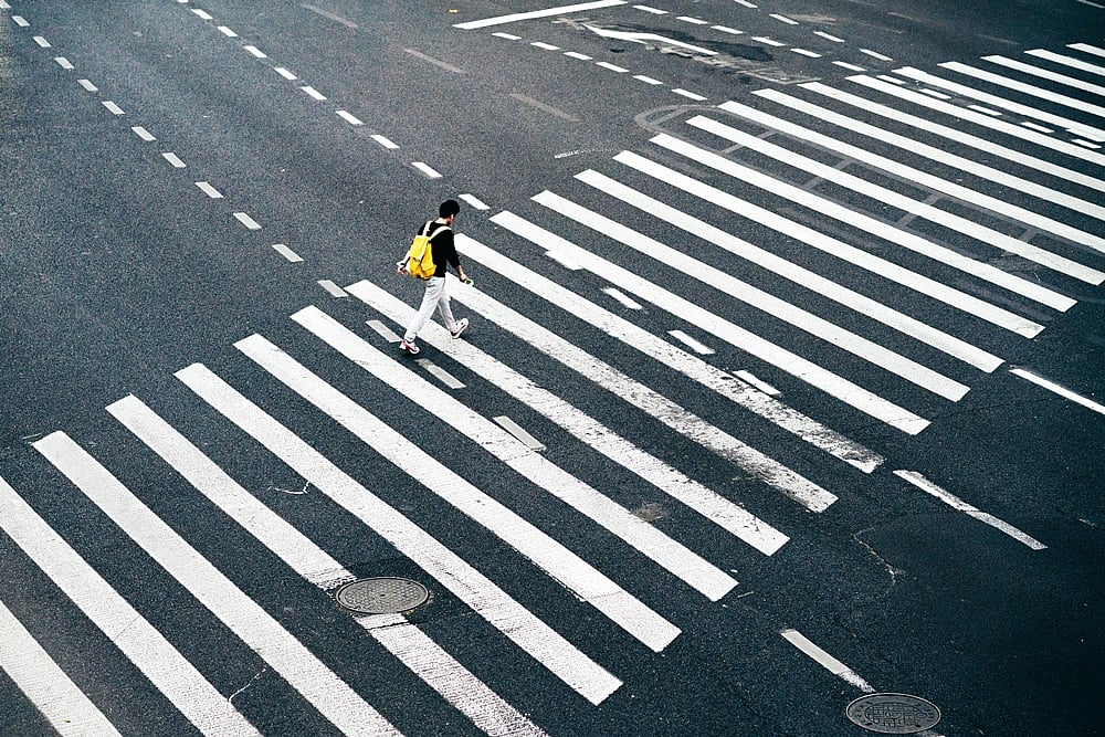Researcher From IIT Mandi Builds Road That Can Generate Electricity By Simply Walking