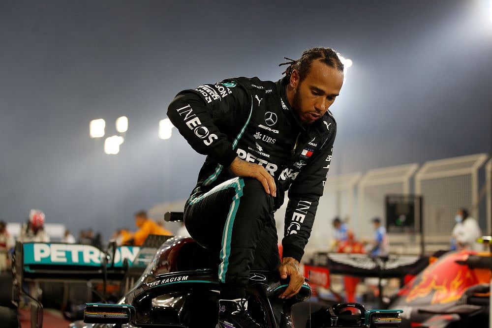F1: Lewis Hamilton To Make Mercedes Return At Abu Dhabi Grand Prix