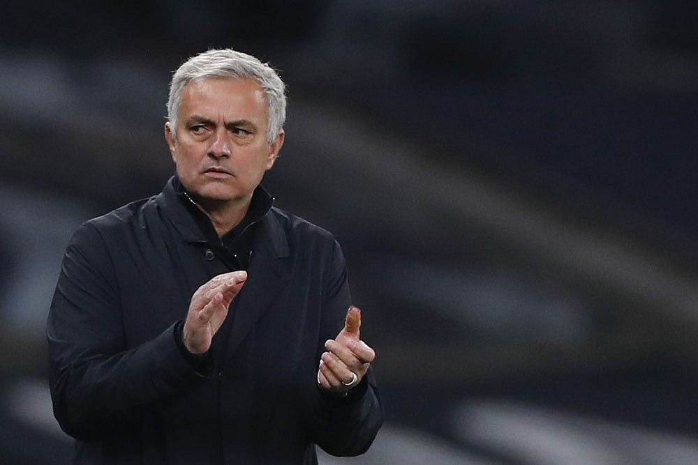 Jose Mourinho Wins Premier League Manager Of The Month – 'It's Not About Me, It's About The Team'
