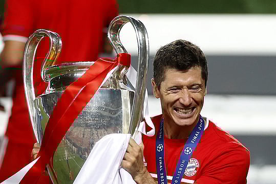 Robert Lewandowski Deserves FIFA Best Award – Bayern Munich Boss Hansi Flick