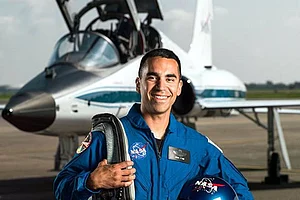 Indian-American Raja Jon Selected For NASA's Manned Moon Mission
