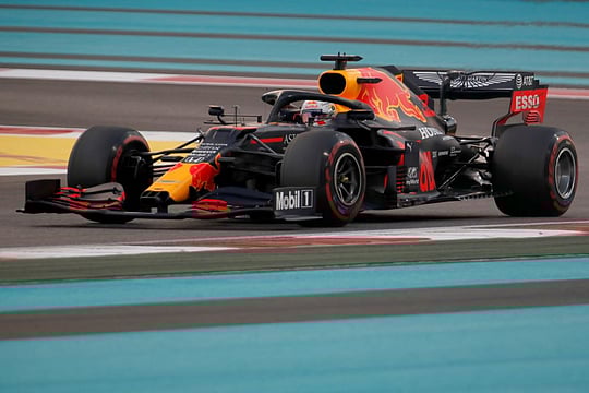Abu Dhabi Grand Prix: Max Verstappen Takes Pole Ahead Of Valtteri Bottas And Lewis Hamilton