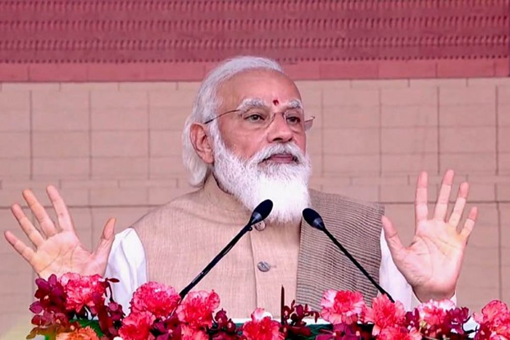 Economic Indicators Showing Encouraging Signs Of Recovery: PM Narendra Modi