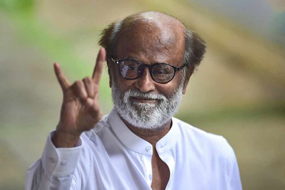 Rajinikanth Cannot Become As Successful As MJR Or Jayalalithaa: AIADMK