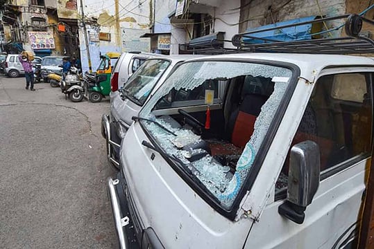 Watch: Workers Vandalise iPhone Manufacturing Plant In Karnataka