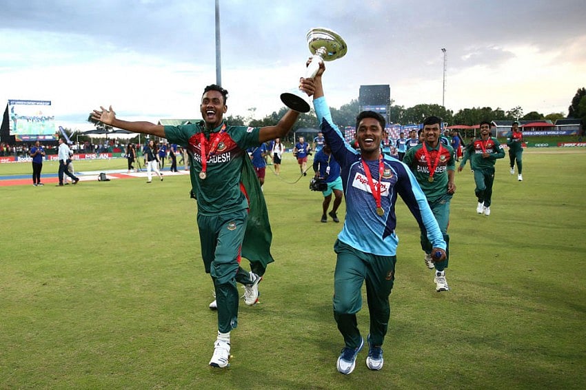 33 Teams To Compete For Five Spots As ICC Confirms Road to 2022 U-19 World Cup