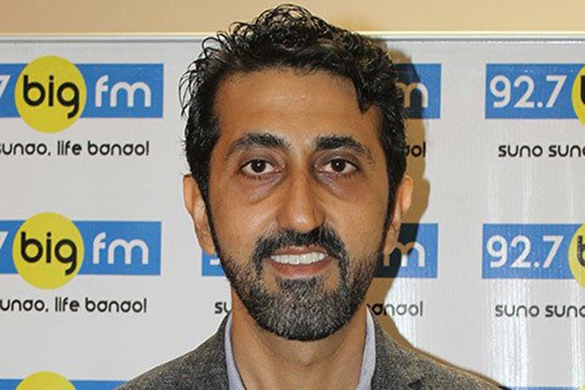 Republic TV CEO Vikas Khanchandani Arrested In TRP Scam