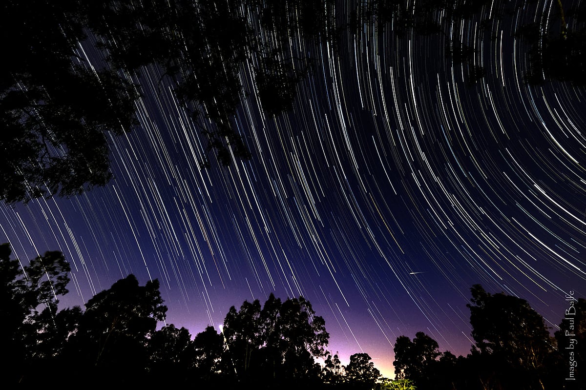 Love Watching Falling Stars? Stay Tuned For A Spectacular Show Tonight