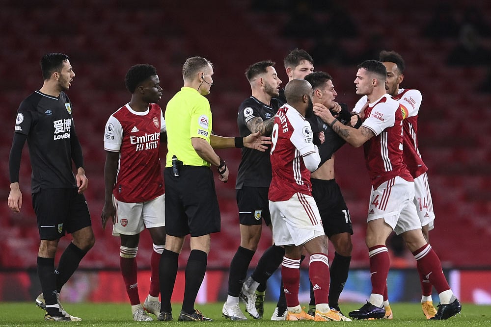 Premier League Data Dive: Arsenal Hit 61-year Low, Spurs' Wall Breached