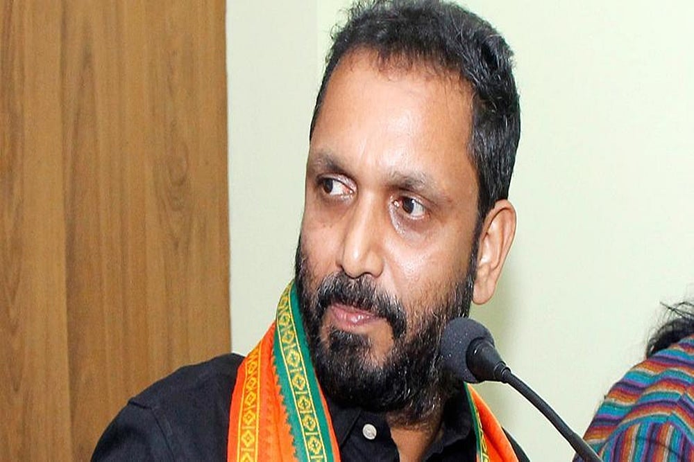 More Muslim Women Joining BJP Because Of Triple Talaq Bill: Kerala BJP Chief K Surendran