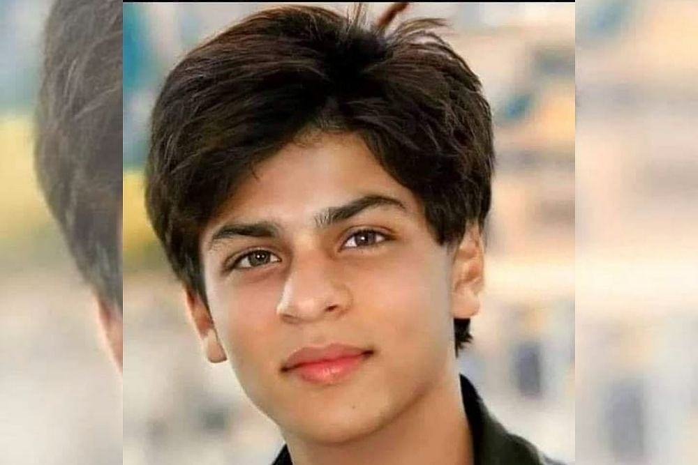 And You Thought It’s A Young Shah Rukh Khan? Think Again