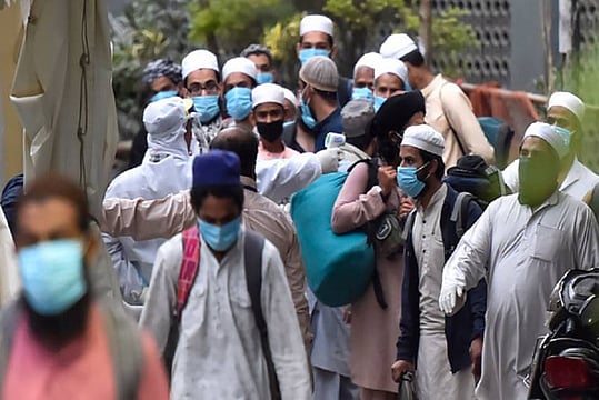 Tablighi Jamaat Case: Delhi Court Acquits 36 Foreigners Of All Charges