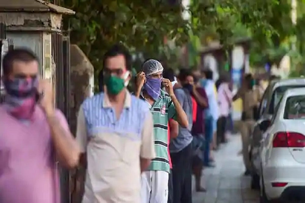 Govt Says Covid-19 Progress Is Reassuring, Cautions Against Any Laxity