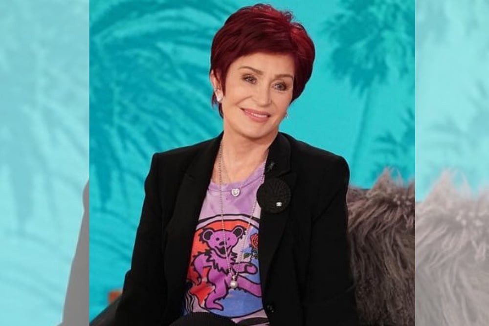 Sharon Osbourne