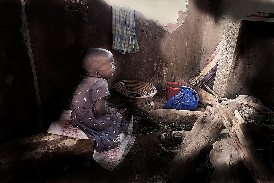 Hunger Study Predicts 168,000 Pandemic-Linked Child Deaths