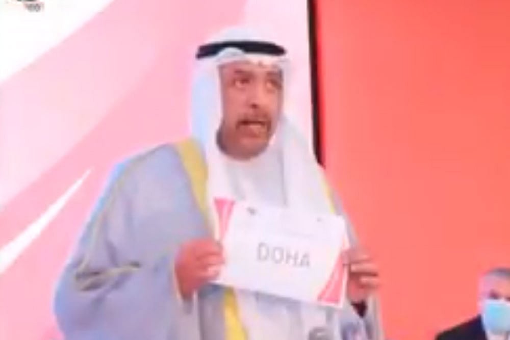 Qatar To Host 2030 Asian Games, Saudi Arabia In 2034