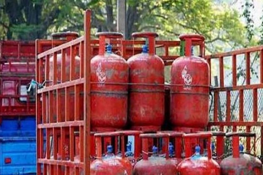 File image : PM Modi said by making cooking gas more affordable, the govt aims to support the well-being of families and ensure a healthier environment