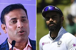 IND Vs AUS: VVS Laxman Feels Virat Kohli Role Model As Leader, But 'Captaincy Still Work-In-Progress'