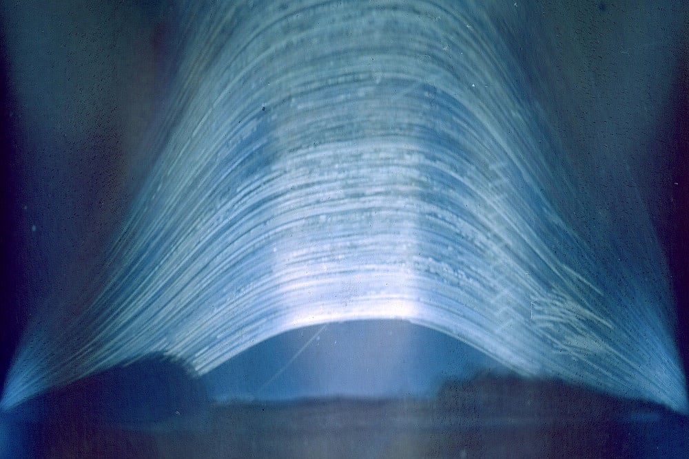 Lost And Found: Photograph With 8-Year-Long Exposure Found Inside A Beer Can