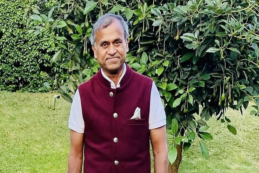 UN Chief Appoints Siddharth Chatterjee As United Nations Resident Coordinator In China