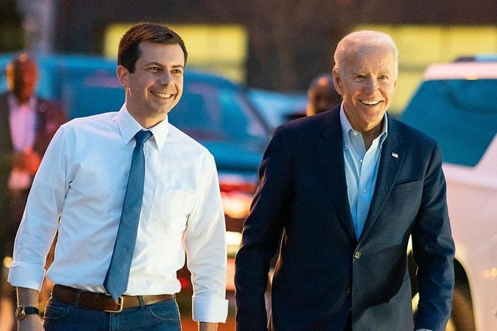 Joe Biden Picks Pete Buttigieg To Be Secretary Of Transportation