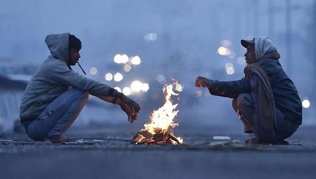 'Cold Wave' Predicted Next 2 Days In Delhi: IMD