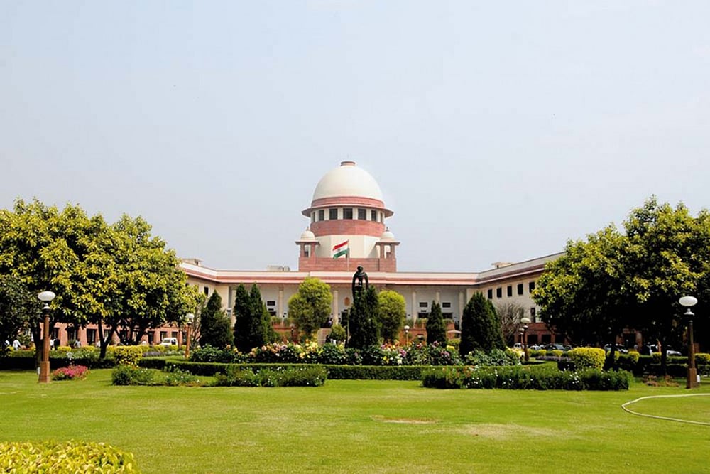 SC has issued notices to the Centre