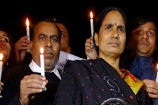 Daughters Being Brutally Assaulted Every Day, Fight Not Over Yet: Nirbhaya’s Father