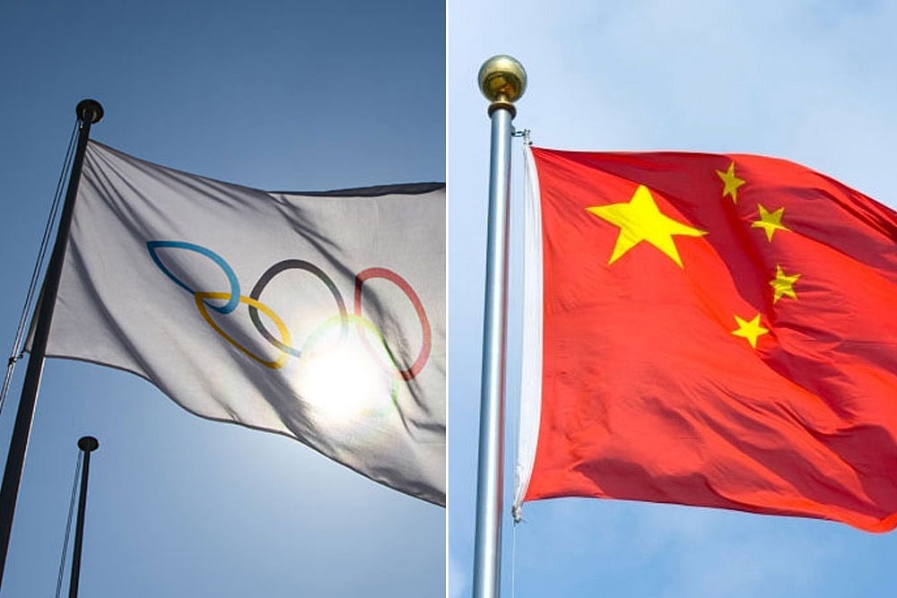IOC Accused Of Ignoring Human Rights For 2022 Beijing Games As Activists Speaks Against China's 'Orwellian' State