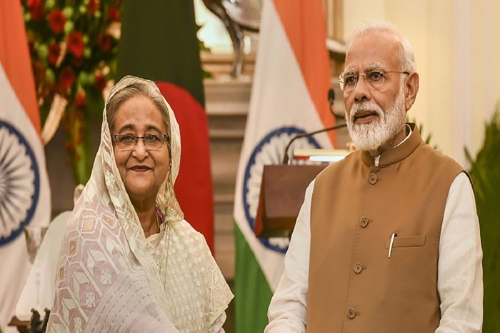 India Is Our True Friend: Bangladesh PM Sheikh Hasina