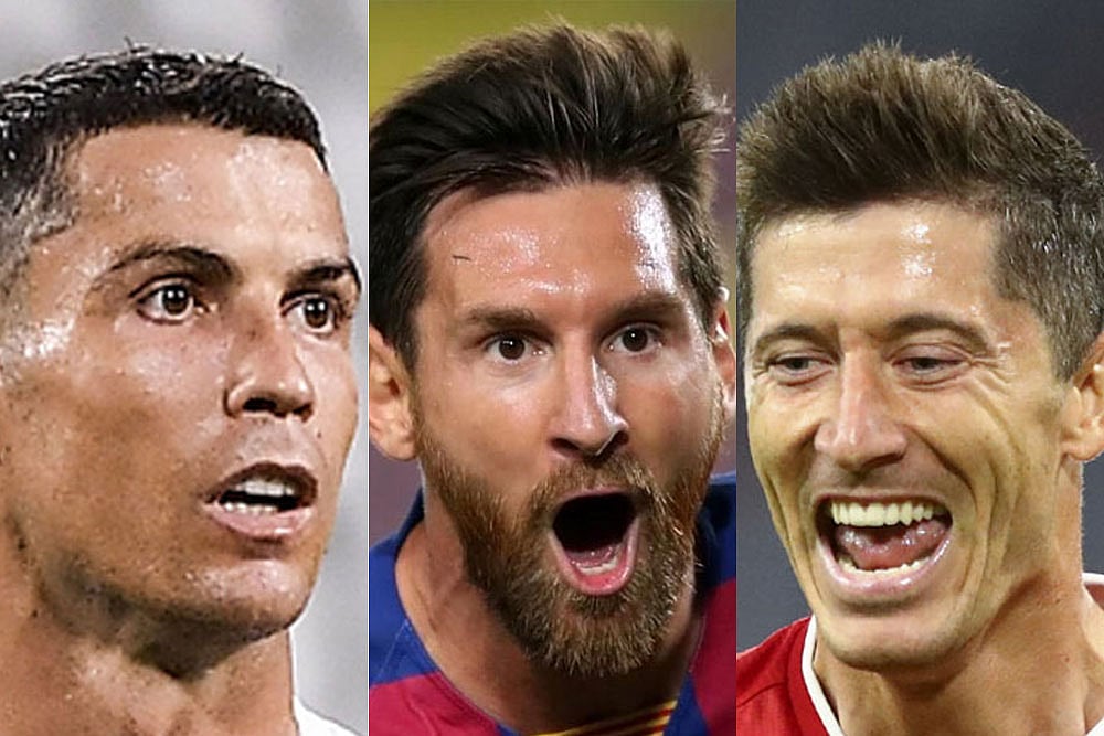 The Best FIFA Men’s Player Award: Why Robert Lewandowski Will Beat Lionel Messi, Cristiano Ronaldo