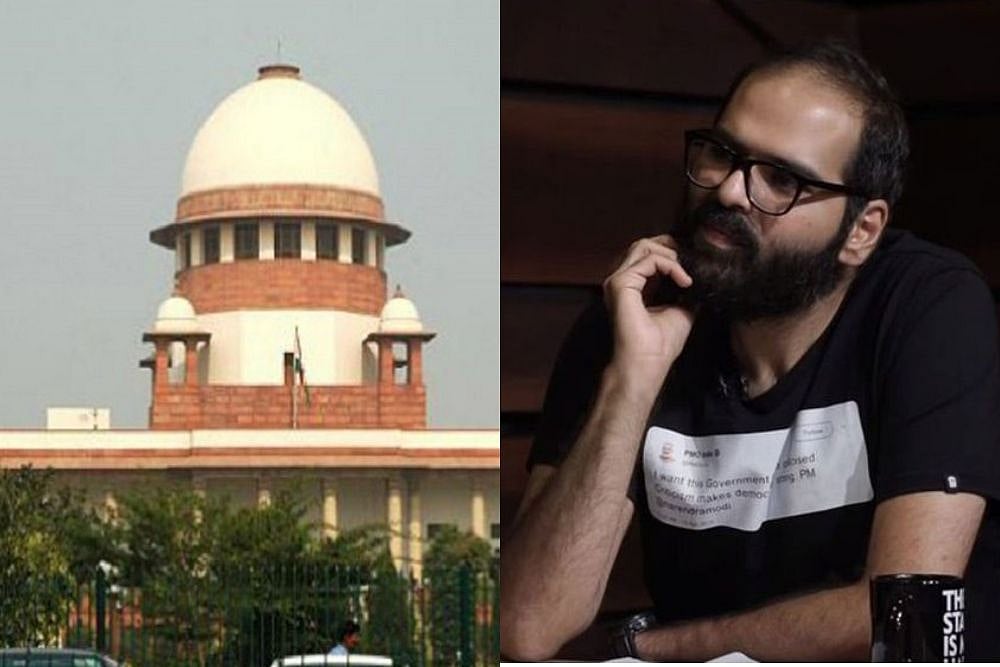 SC To Decide Tomorrow On Contempt Proceedings Against Comic Kunal Kamra