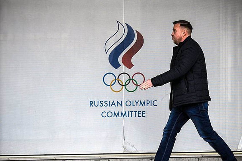 Russia Banned From Tokyo Olympics, Qatar World Cup As CAS Reduces Ban To Two Years