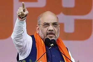 Amid Rebellion In TMC, Amit Shah On Two-Day Visit To Bengal