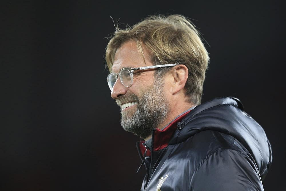 Jurgen Klopp Beats Hansi Flick To The Best FIFA Men's Coach Award