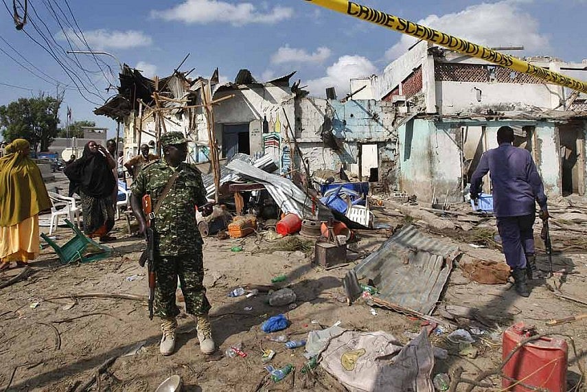 Two Bomb Explosions Kill 3 Security Forces In Peninsula Sinai: Egypt Officials