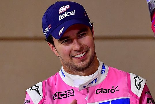 F1: Sergio Perez To Race With Red Bull In 2021 Season