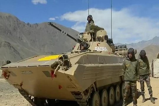 Centre Approves Acquisition Of Military Hardware Worth ₹ 28,000 Crore