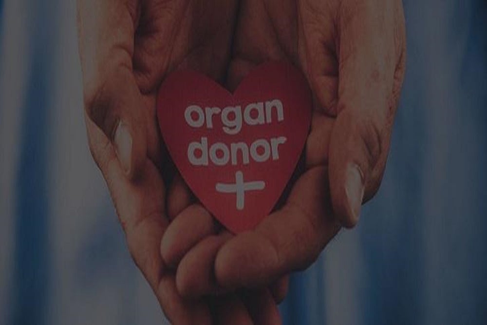 Gujarat: Toddler's Organs Give A New Lease Of Life To Five Other Children