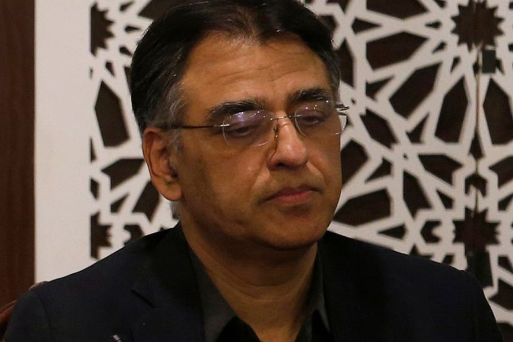 Asad Umar