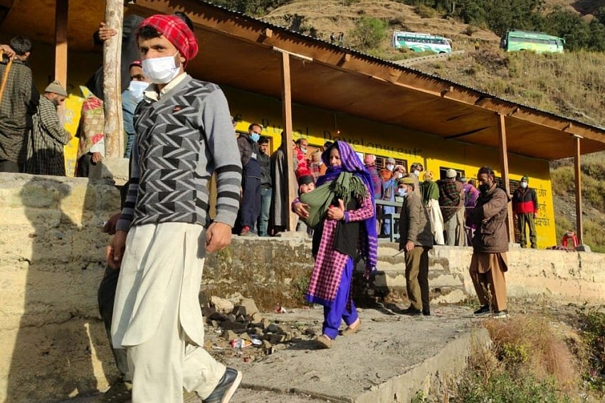 J-K Council Polls: Final Phase Records Over 26% Votes Till 11 AM